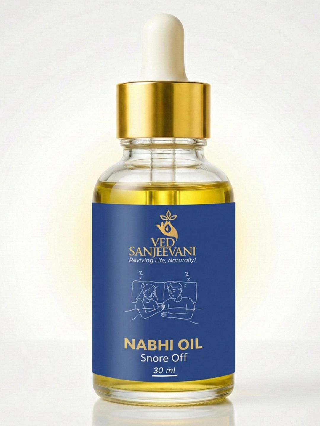 Ved Sanjeevani Snore Off Nabhi Oil  Grab2Buy Ved Sanjeevani Grab2Buy
