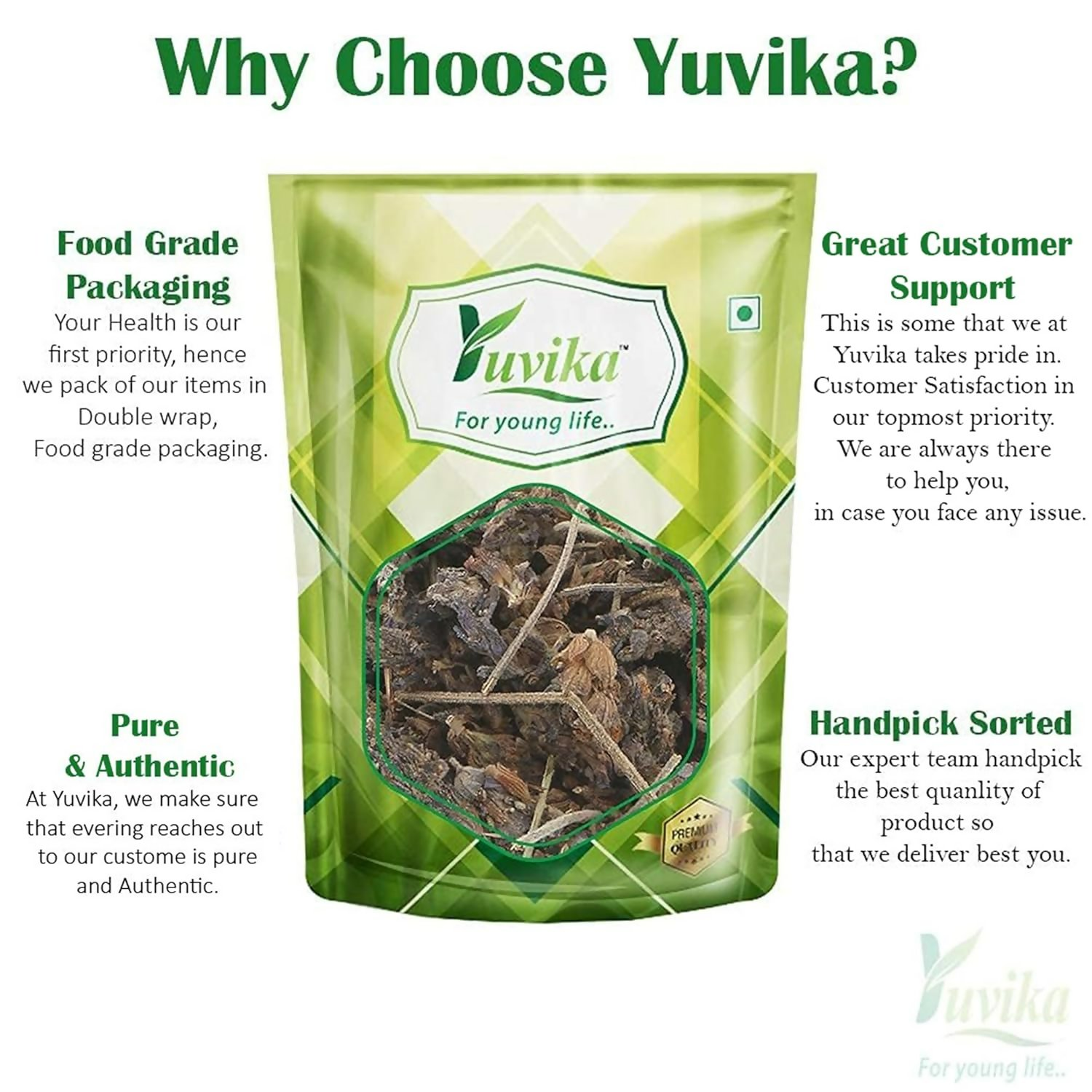 Yuvika Ustekhadoos Asli - Uste Khadus - Lavandula Stoechas - Arabian Lavende 
