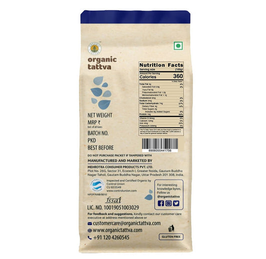 Organic Tattva Black Rice