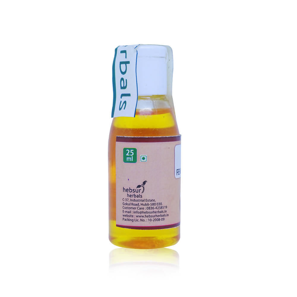 Hebsur Herbals Fenugreek Oil (Methi Oil) - Grab2buy
