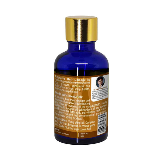 Organic Wellness Keshava Scalp Oil - Grab2buy