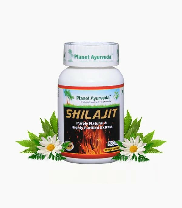 Planet Ayurveda SJ Capsules 