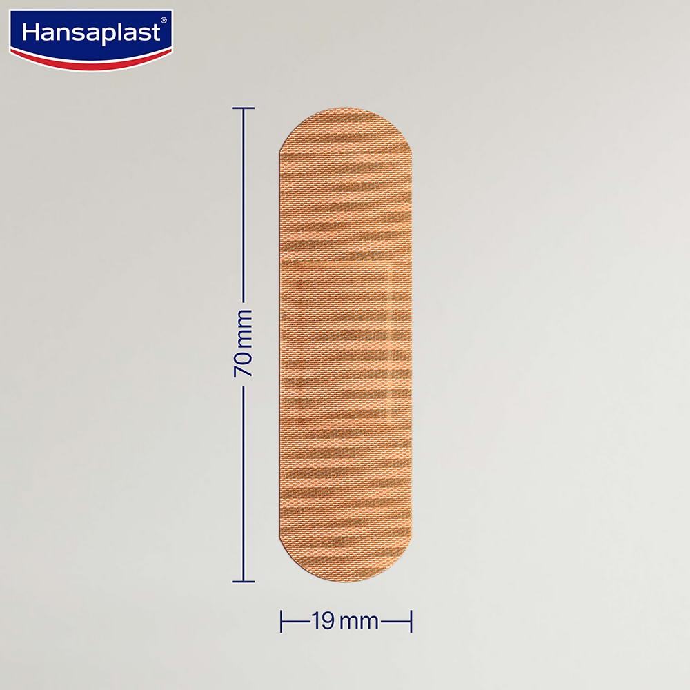 Hansaplast Antiseptic Elastic Bandage 