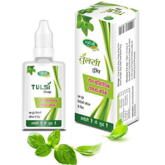 Swadeshi Tulsi Drop 