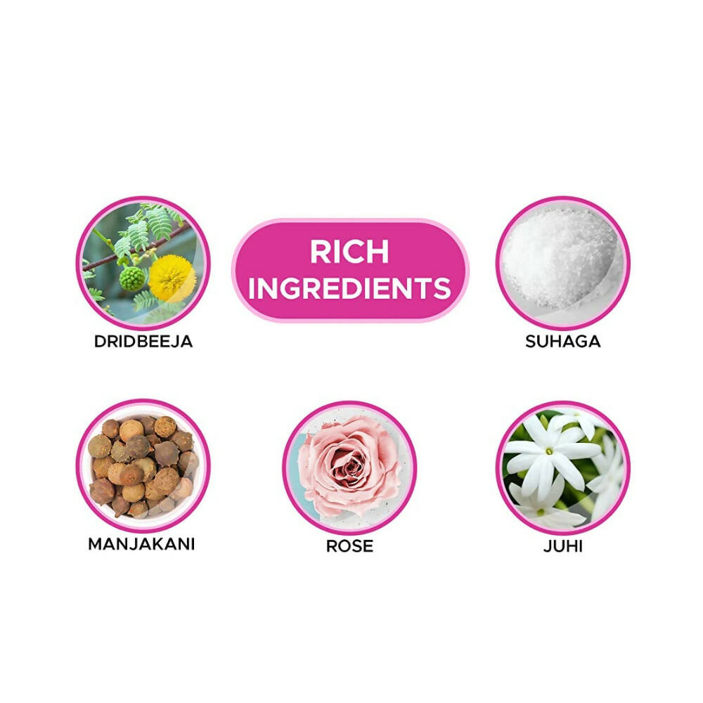 Dharmani's International Vg 3 Vaginal Tablets 