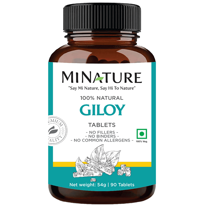 Minature Giloy Tablets 