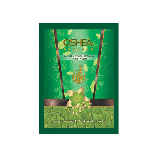 Oshea Herbals Natural Henna Hair Pack - Grab2buy