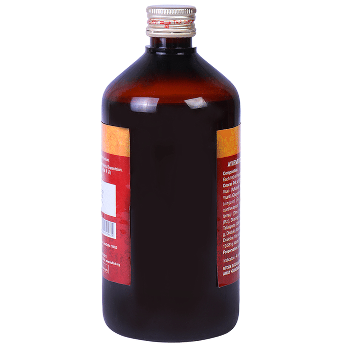 Multani Kankasava Syrup 