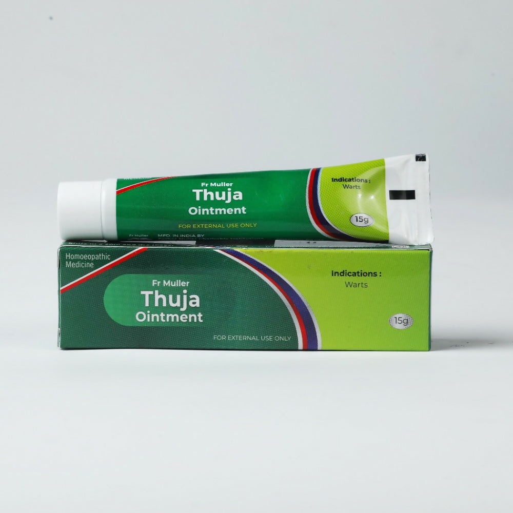 Father Muller Thuja Ointment 