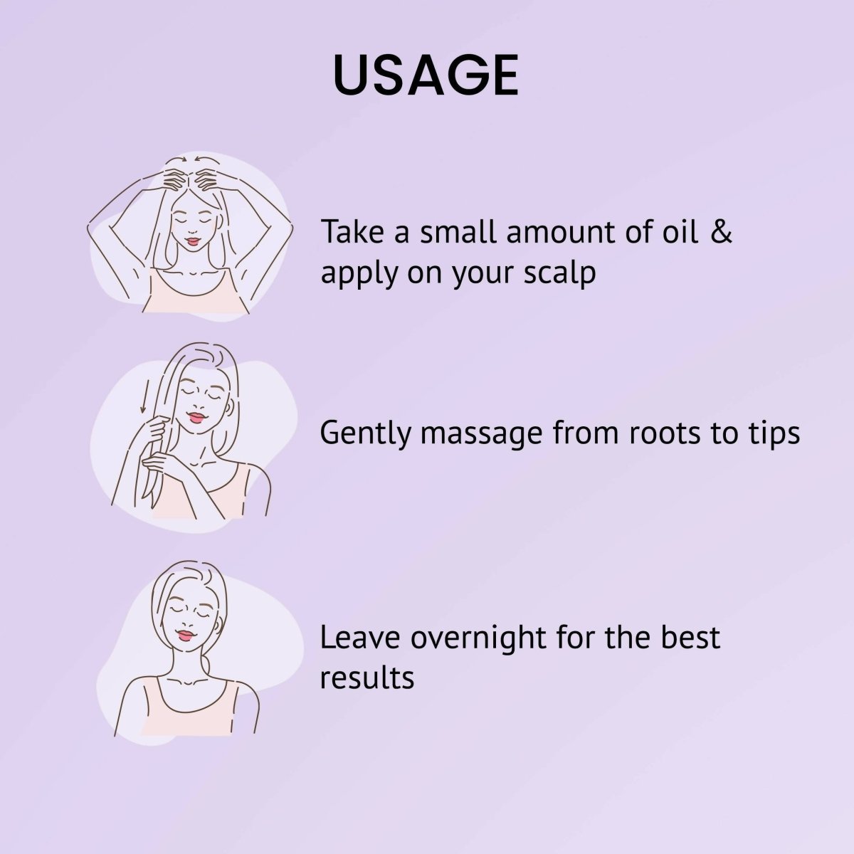 Alps Goodness Lavender, Argan Oil & Vitamin E Hair Oil 