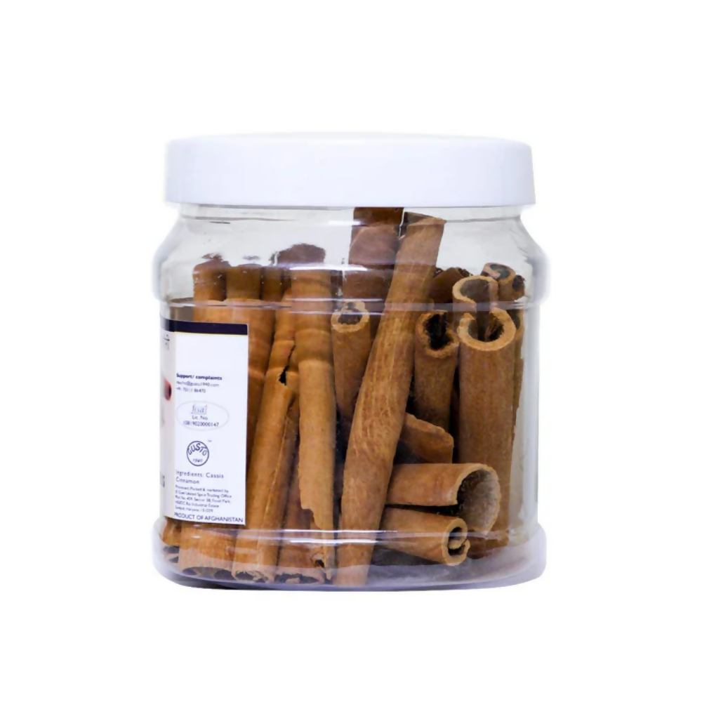 Tassyam Organics Premium Rolled Cinnamon Sticks