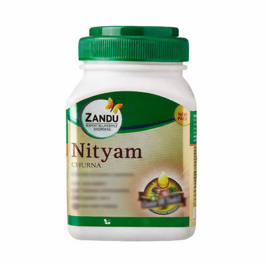 Zandu Nityam Churna 