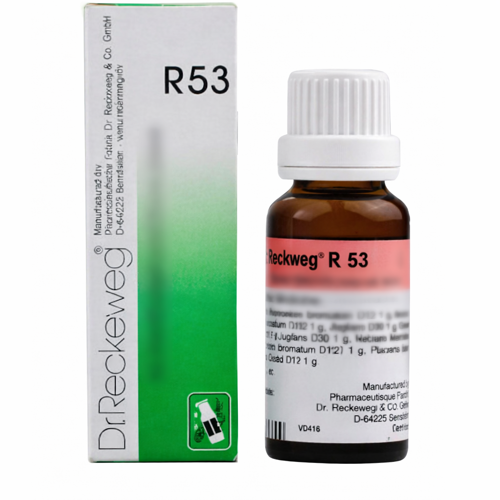 Dr. Reckeweg R53 Acne Vulgaris And Pimples Drops  Grab2Buy Dr. Reckeweg Grab2Buy
