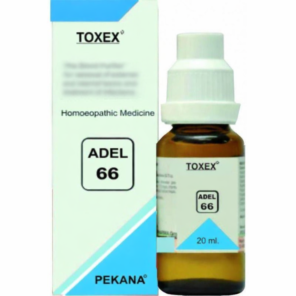 Adel Homeopathy 66 Toxex Drop  Grab2Buy Adel Homeopathy Grab2Buy