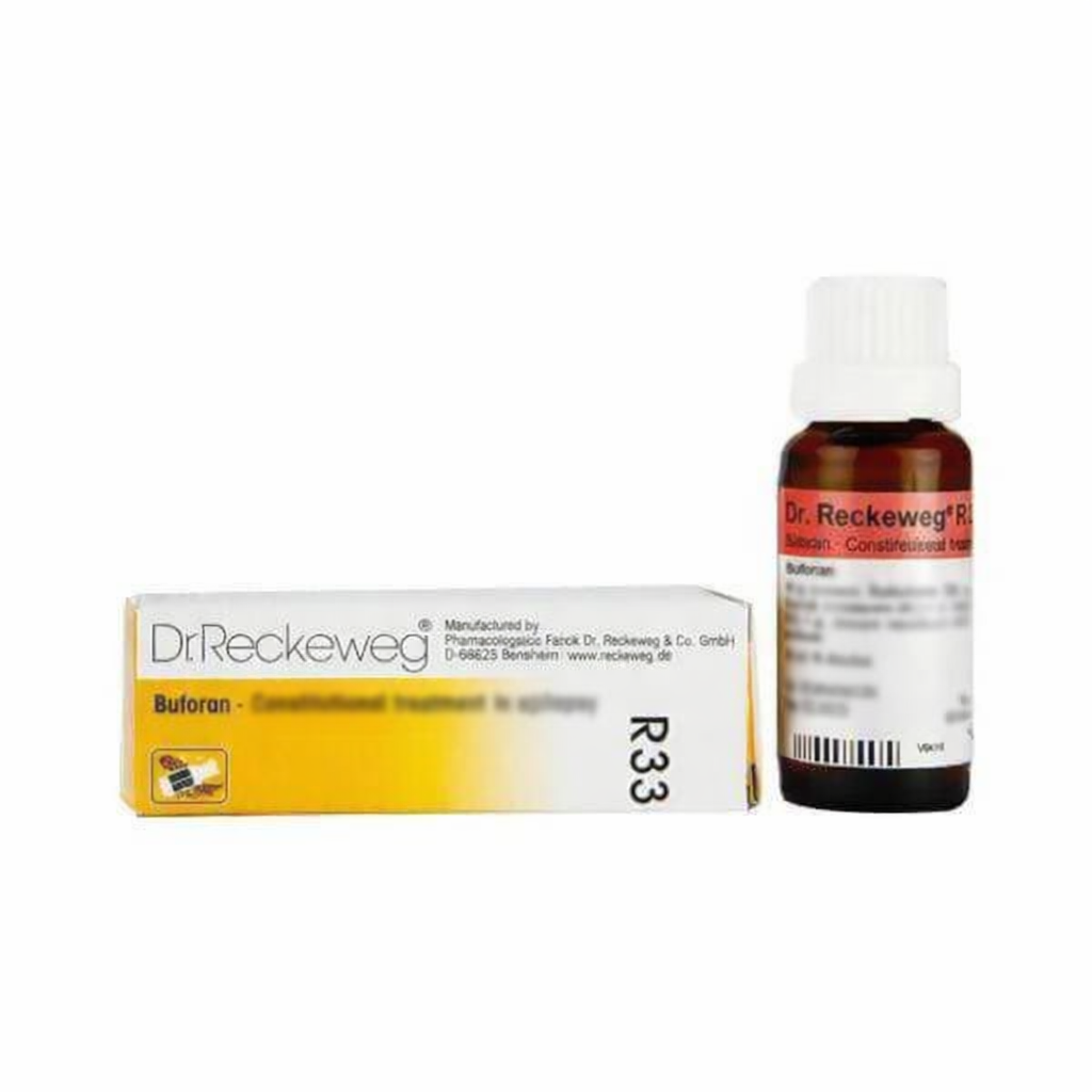 Dr. Reckeweg R33 Buforan Drops 22 ml 