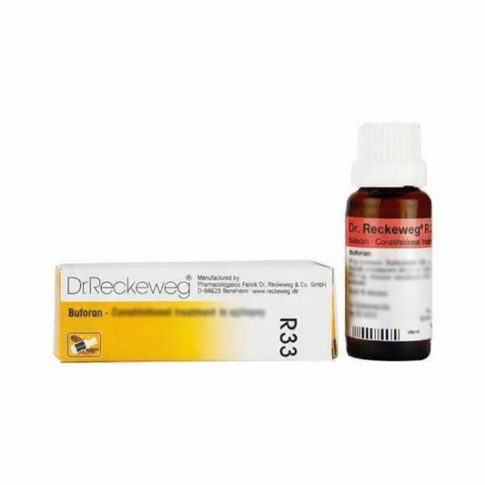 Dr. Reckeweg R33 Buforan Drops 22 ml 