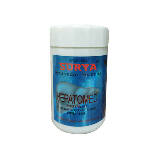 Surya Pharma Hepatomed Tablets 