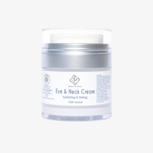 Eye & Neck Cream for Dark Circles and Wrinkles 