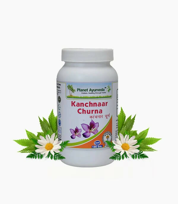 Planet Ayurveda Kanchnaar Churna 