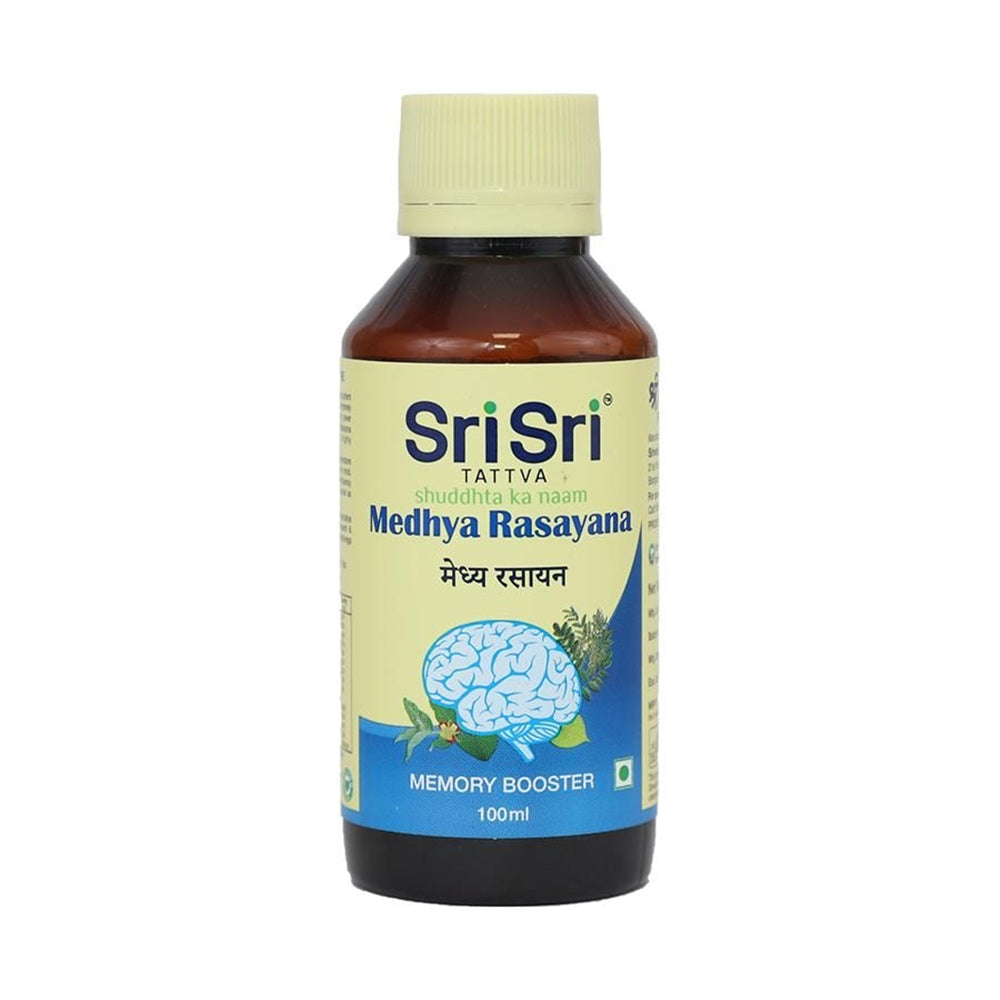 Sri Sri Tattva Medhyarasyana Syrup 