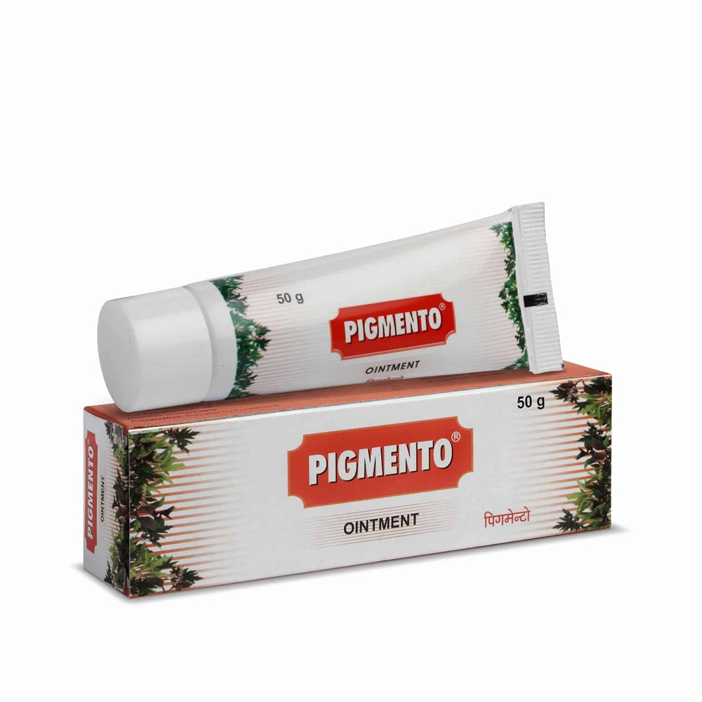 Charak Pharma Pigmento Ointment 