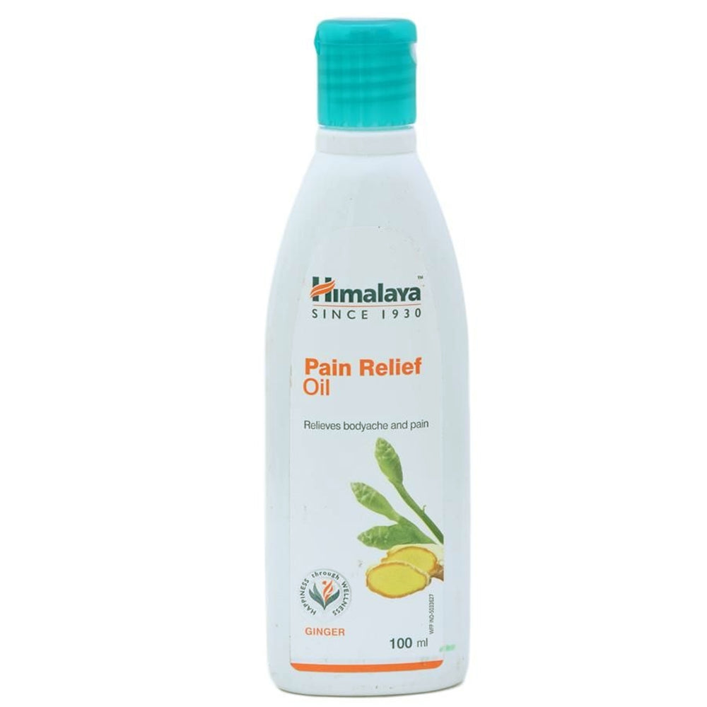 Himalaya Wellness Pain Relief Oil 