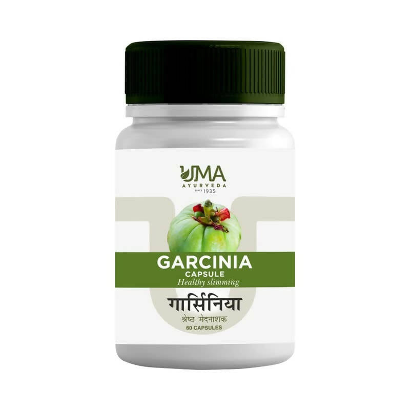 Uma Ayurveda Garcinia Capsules - Grab2buy