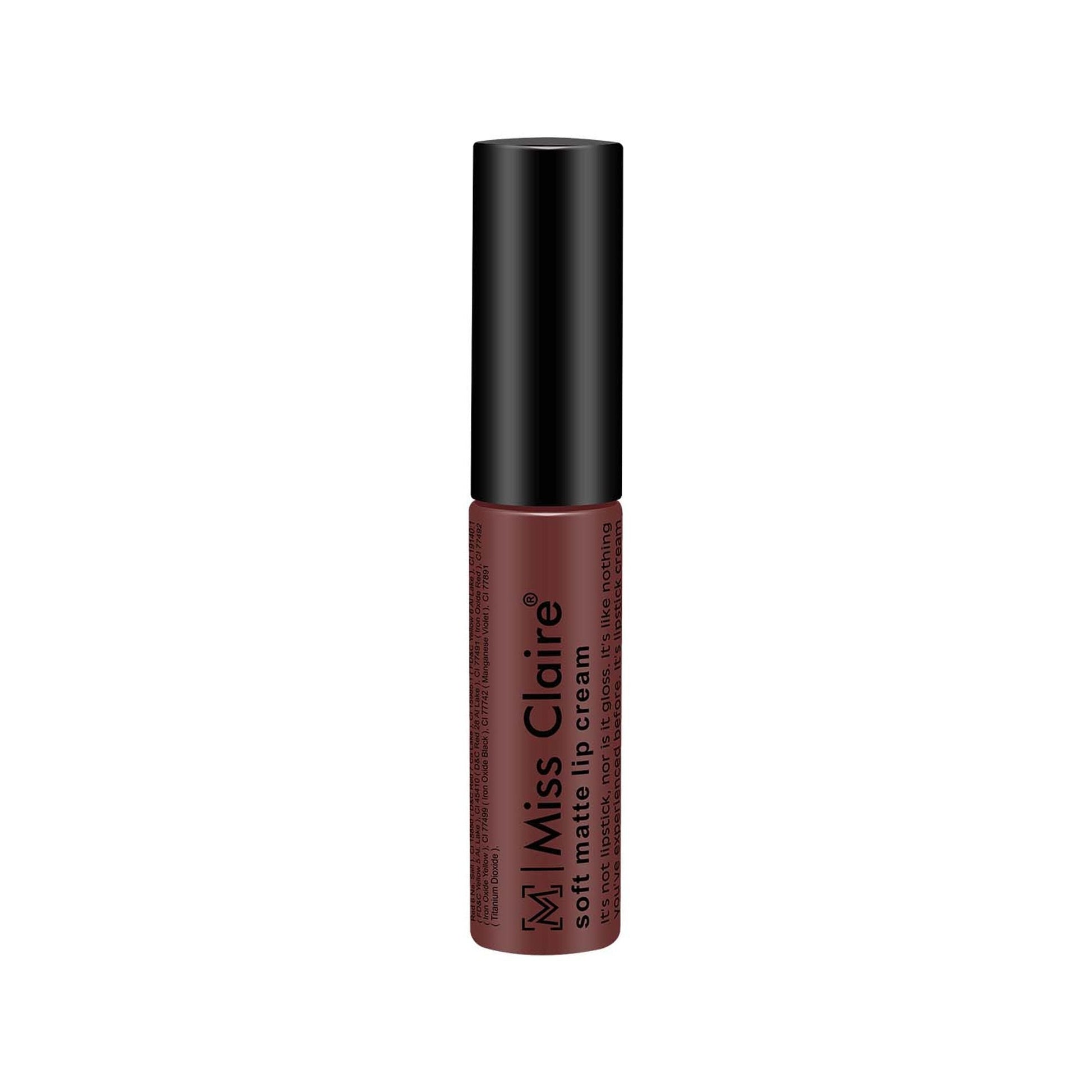 Miss Claire Soft Matte Lip Cream - 63