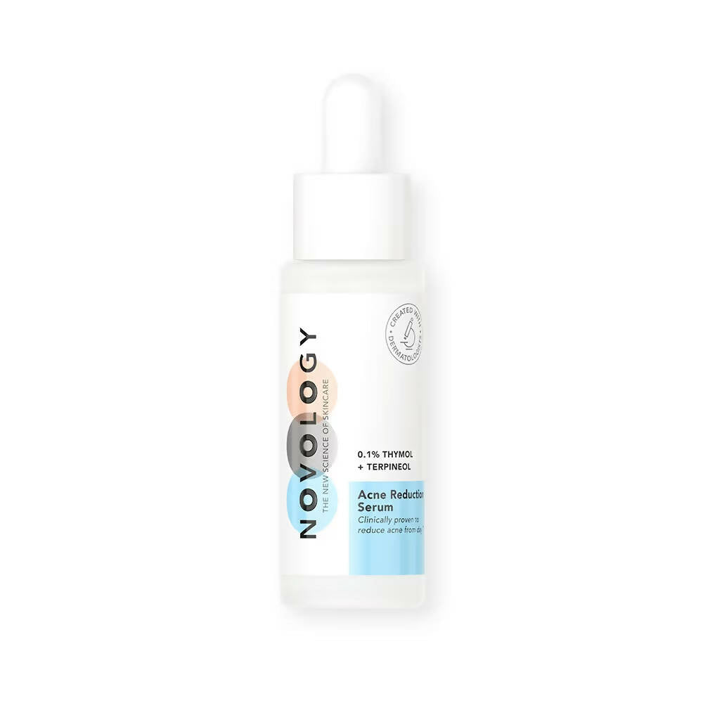 Novology Acne Reduction Serum With 0.1% Thymol + Terpineol 