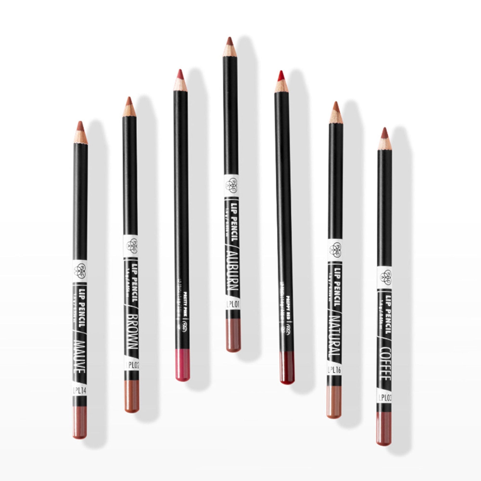 PAC Studio Lip Pencil - Brown