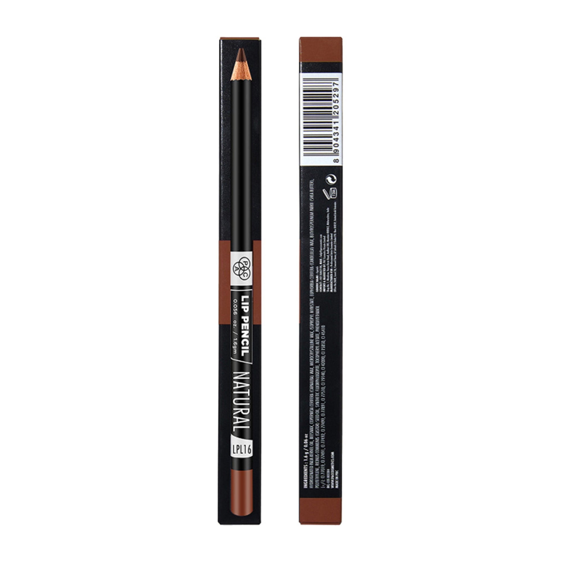 PAC Studio Lip Pencil - Natural