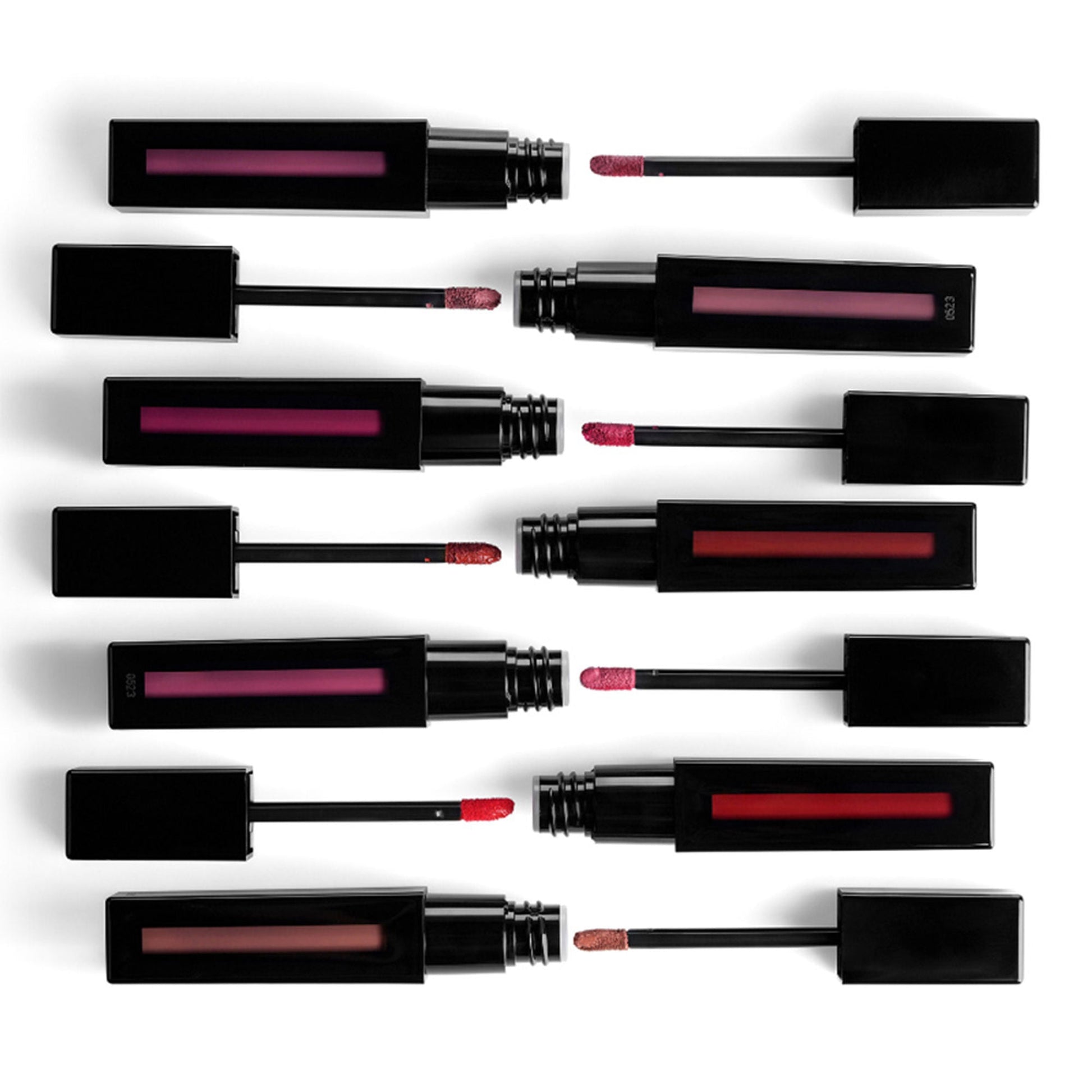PAC Studio Matte Addict Liquid Lipstick - Capitvating
