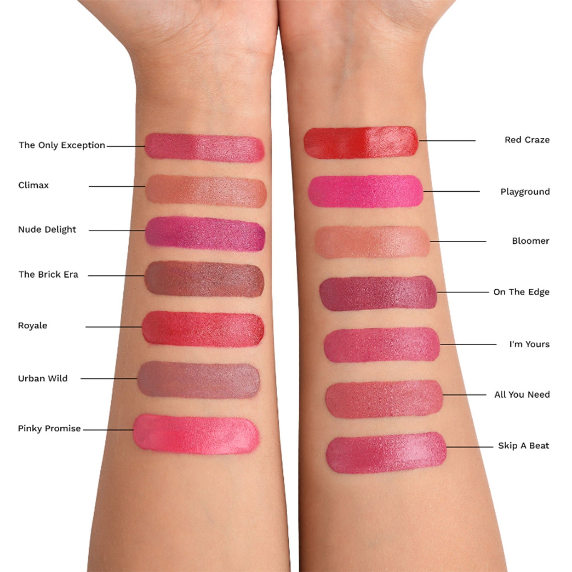 PAC Studio Intimatte Lipstick - Bloomer