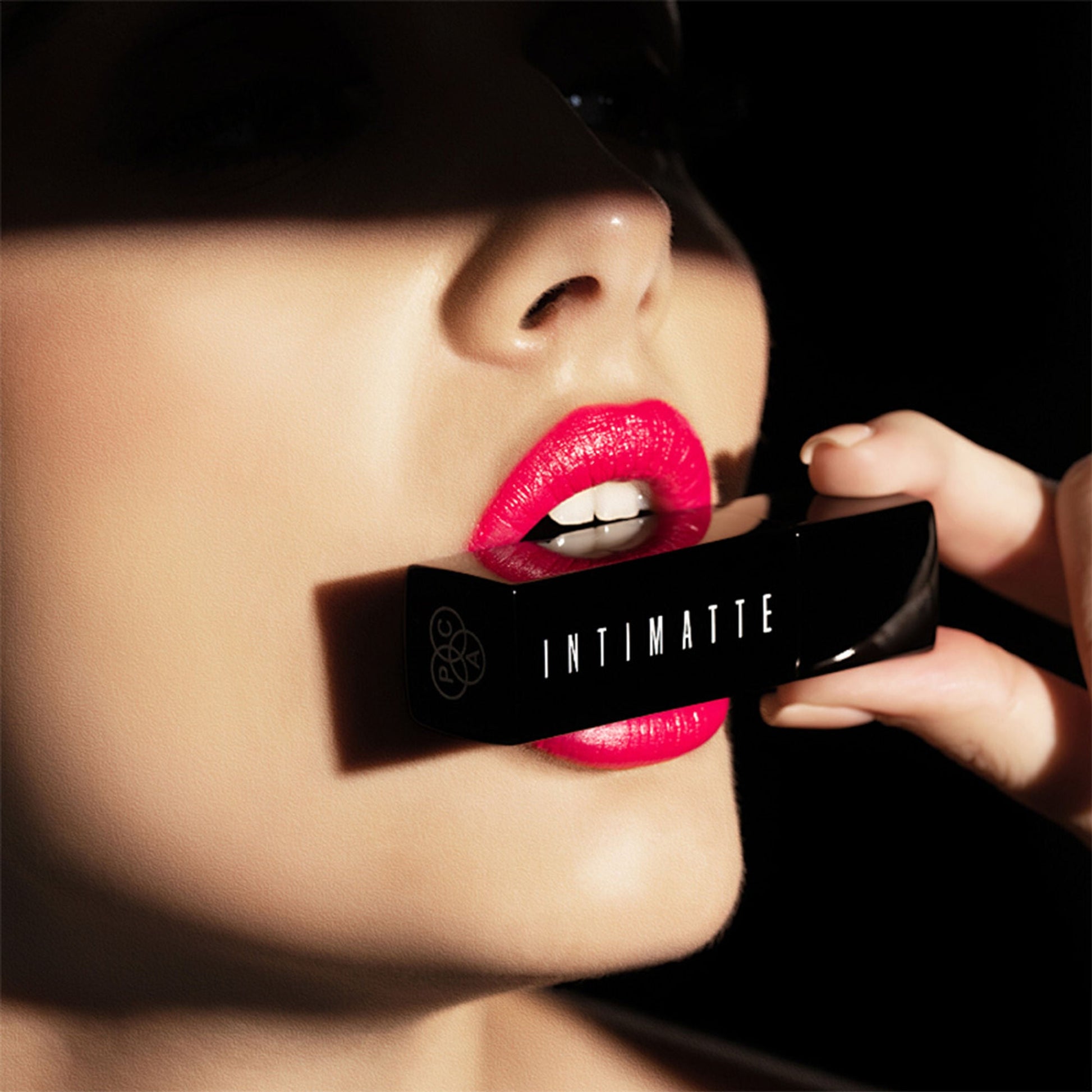 PAC Studio Intimatte Lipstick - Climax