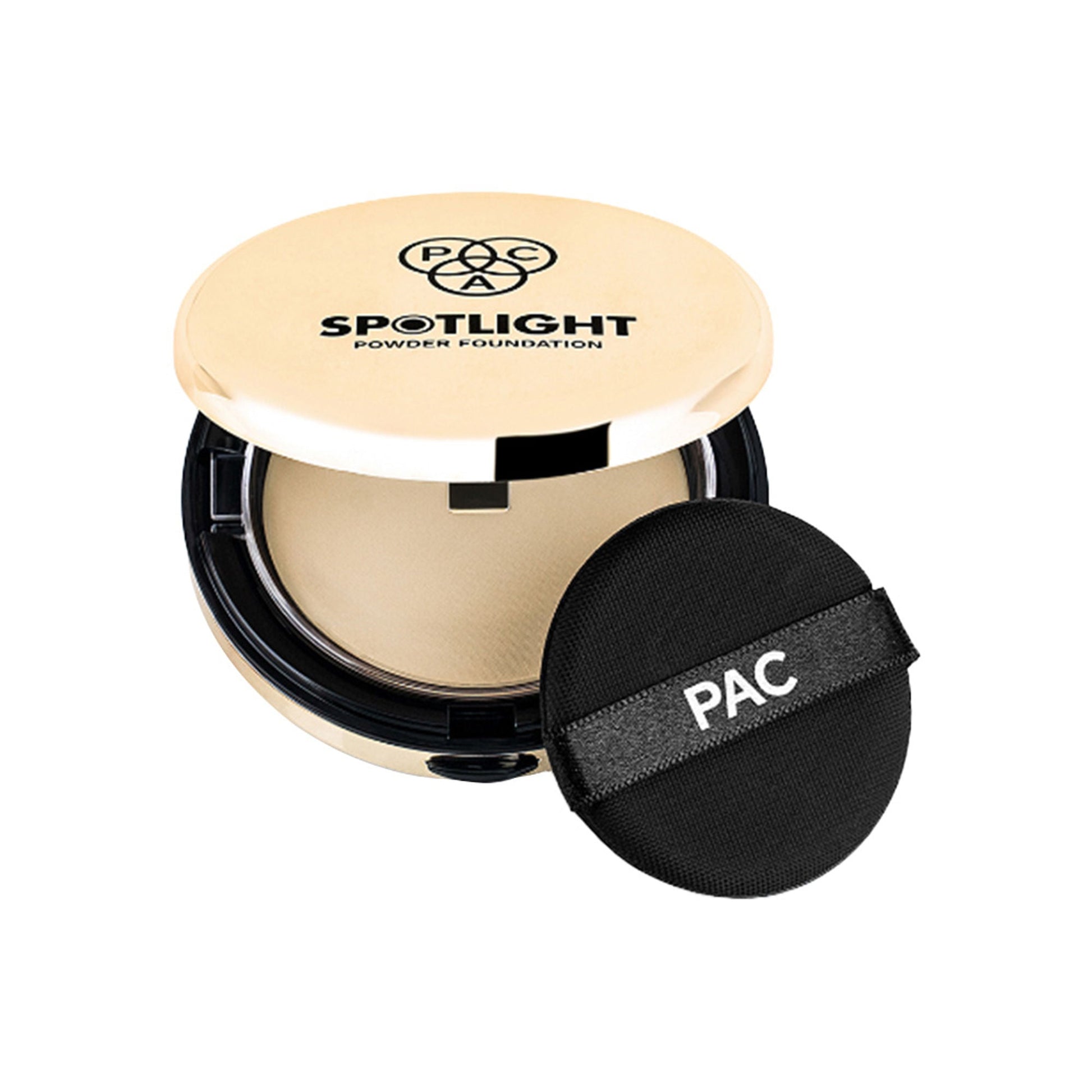 PAC Studio Spotlight Powder Foundation - SP Light 100