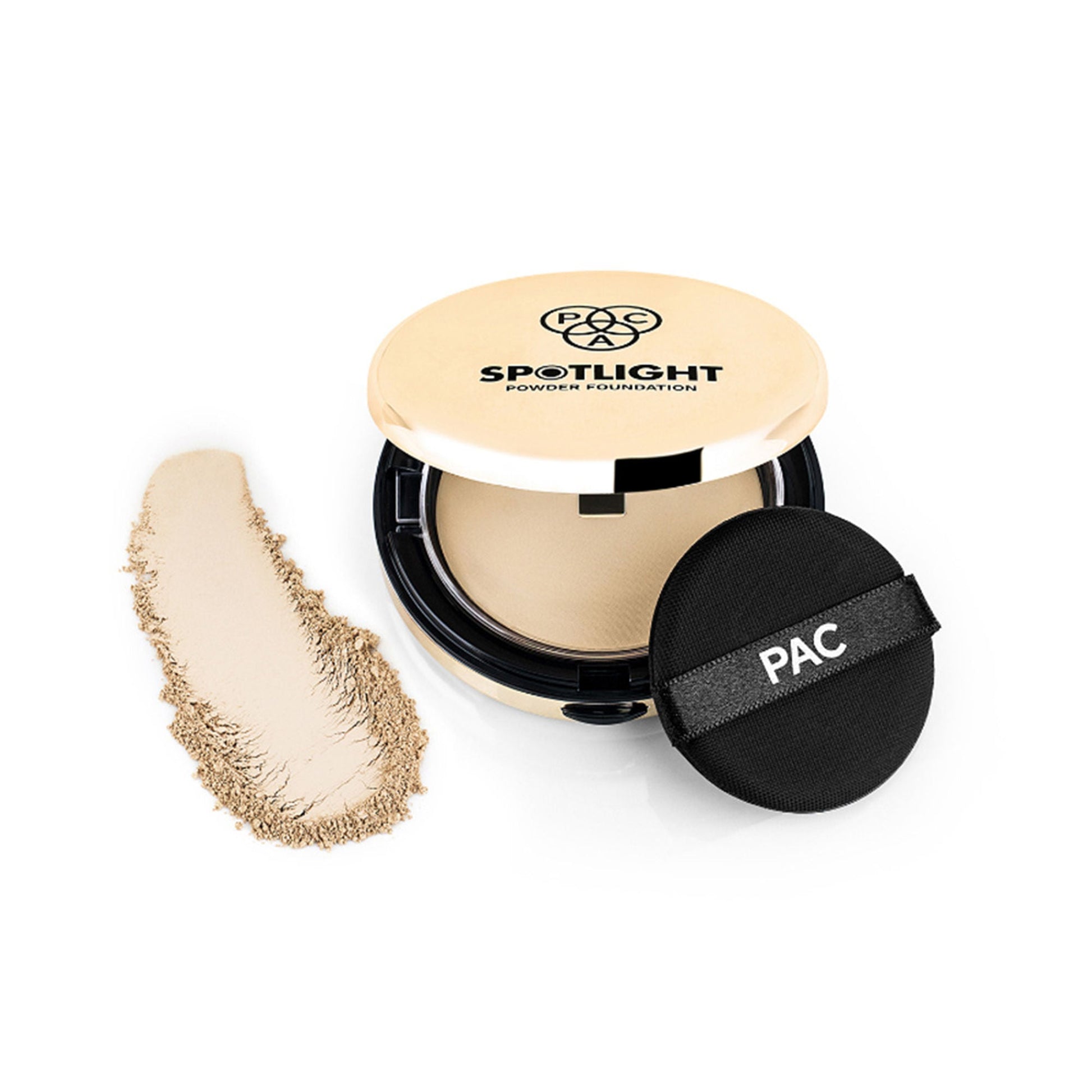 PAC Studio Spotlight Powder Foundation - SP Light 140