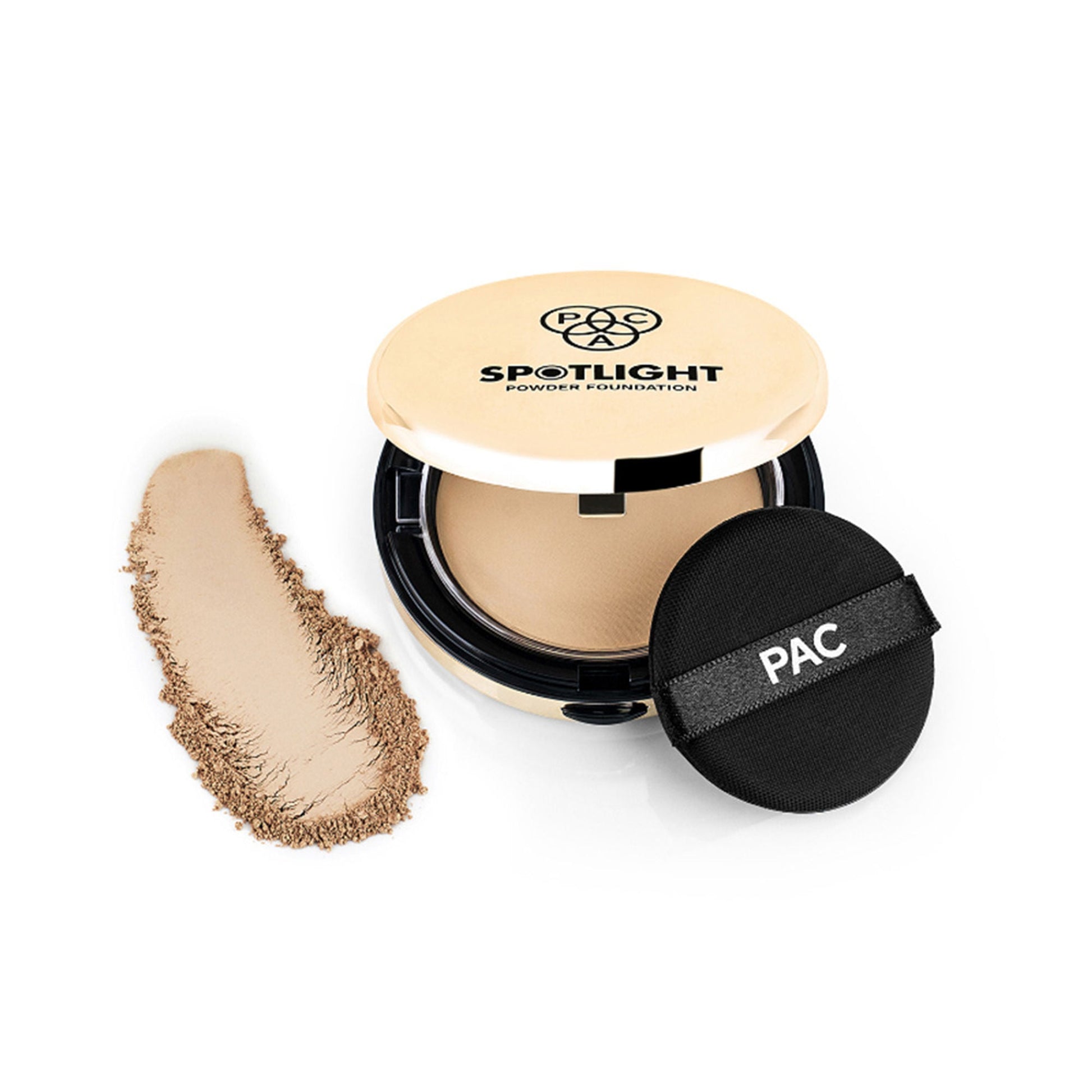 PAC Studio Spotlight Powder Foundation - SP Deep 300