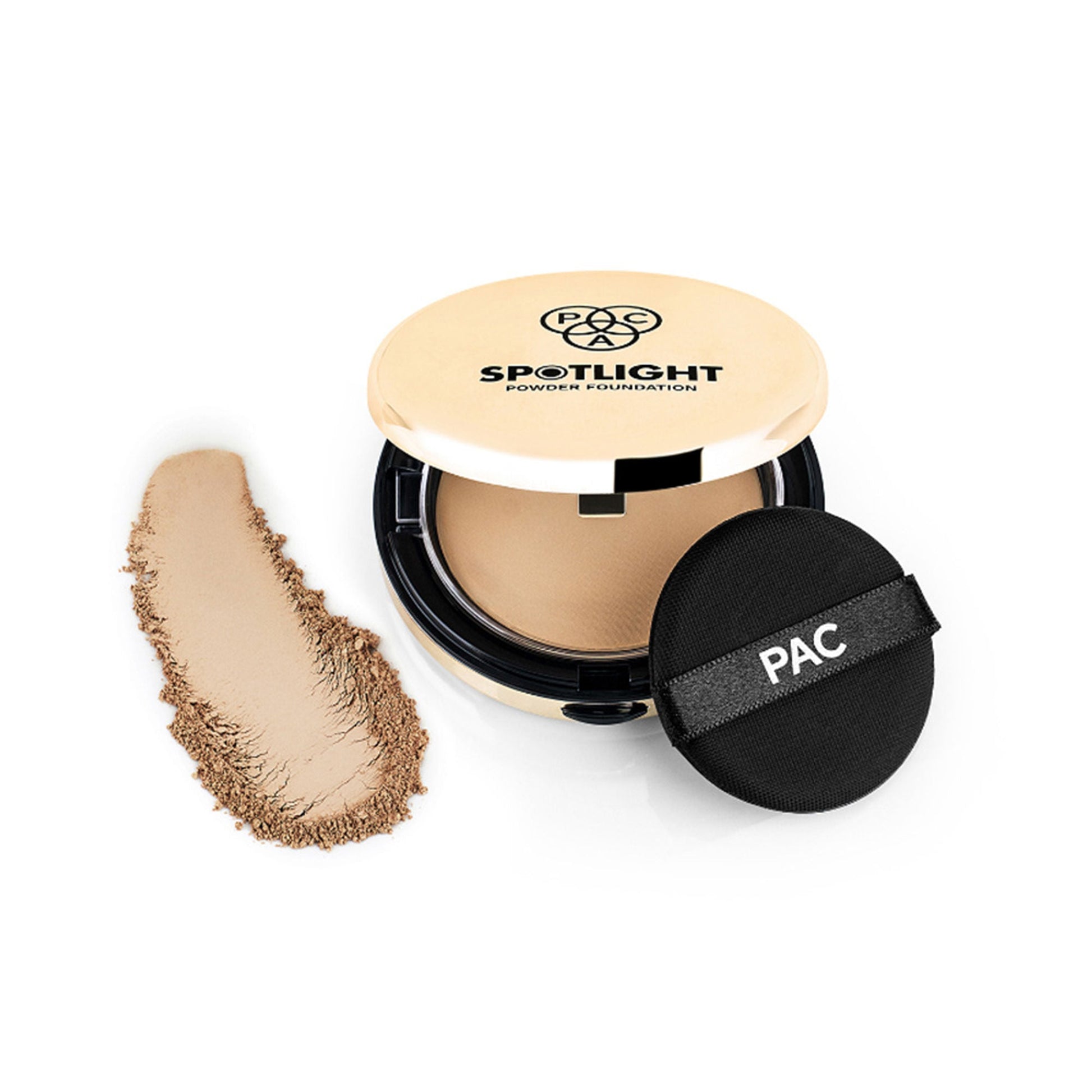 PAC Studio Spotlight Powder Foundation - SP Deep 310