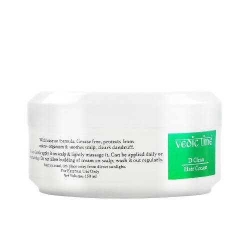 Vedic Line D Clean Hair Cream  Grab2Buy Vedic Line Grab2Buy