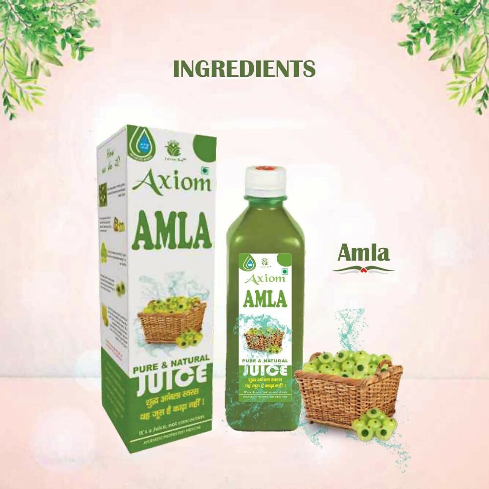 Axiom Amla Juice 