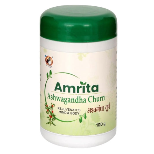 Amrita Ashwagandha Churn 