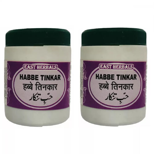 East Herbals Habbe Tinkar
