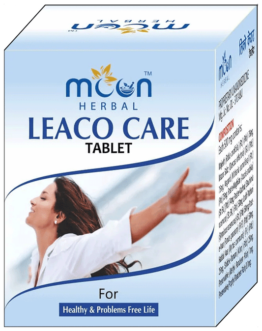 Moon Herbal Leaco Care Tablet