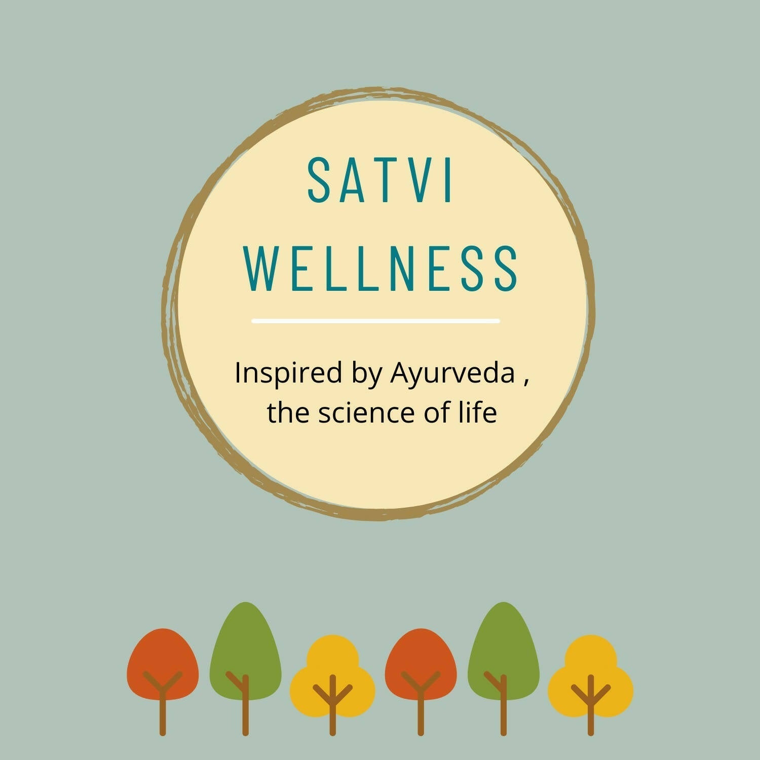Satvi Wellness Ginger Cinnamon Tea 