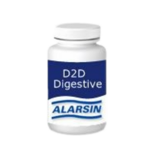 Alarsin D2D Digestive Tablets 