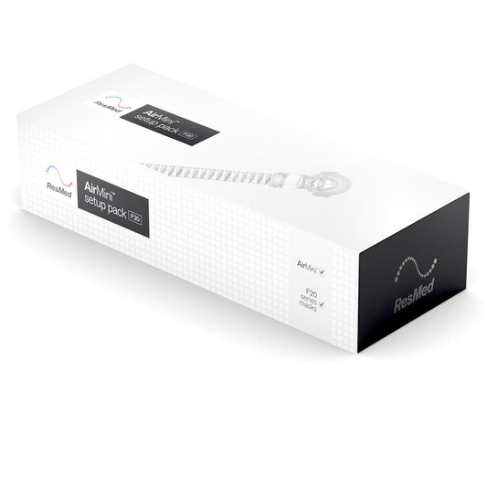 AirMini™ F20 Mask Setup Pack 