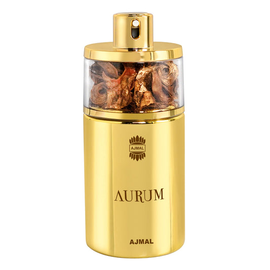 Ajmal India Aurum Edp Perfume For Women Fresh Fruity Luxury Fragrance