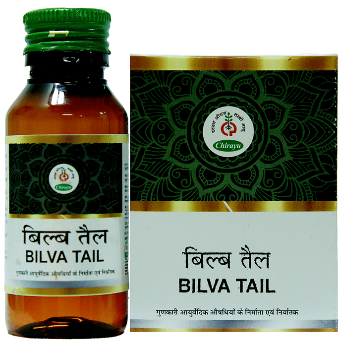 Chirayu Bilva Tail 