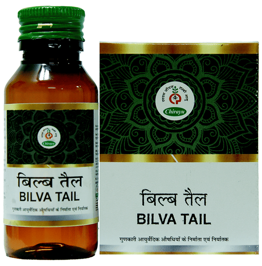 Chirayu Bilva Tail 