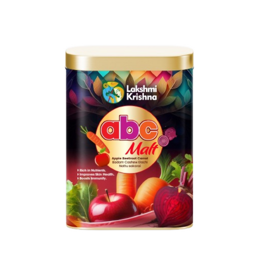 Lakshmi Krishna Naturals ABC Malt Powder 